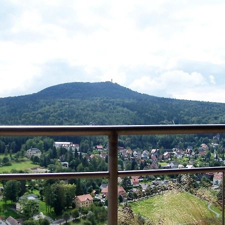 Ferienhaus Am Kaltenstein 올베르스도프 외부 사진