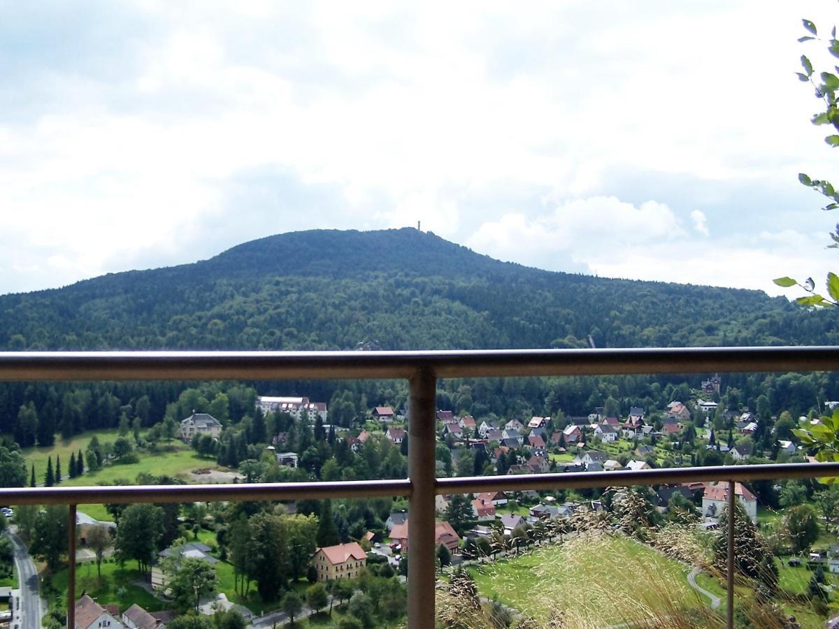 Ferienhaus Am Kaltenstein 올베르스도프 외부 사진